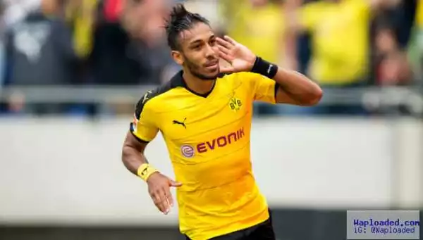 Aubameyang clarifies Real Madrid comments